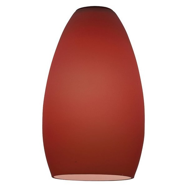 Merlot, Pendant Glass Shade, Plum Glass, Access Lighting, Mfr#: 23112-PLM
